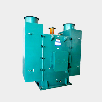Y6301-4方箱式立式高压电机